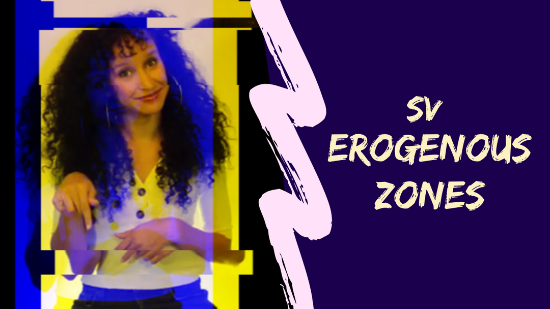 Erogenous Zones Transcripted | Sweet Vibes
