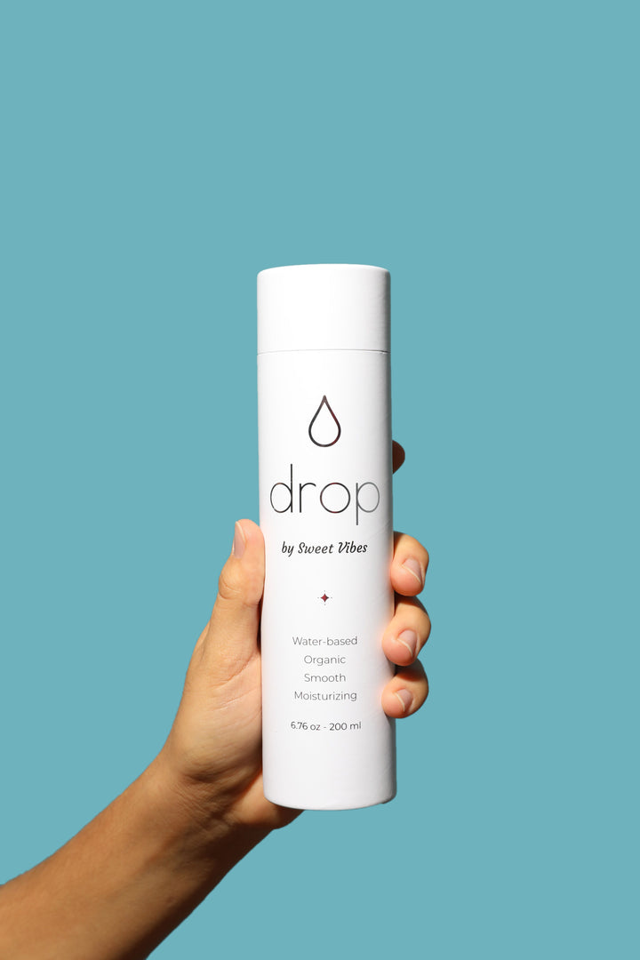 Drop Vibe-Glide, Water-Based Lubricant