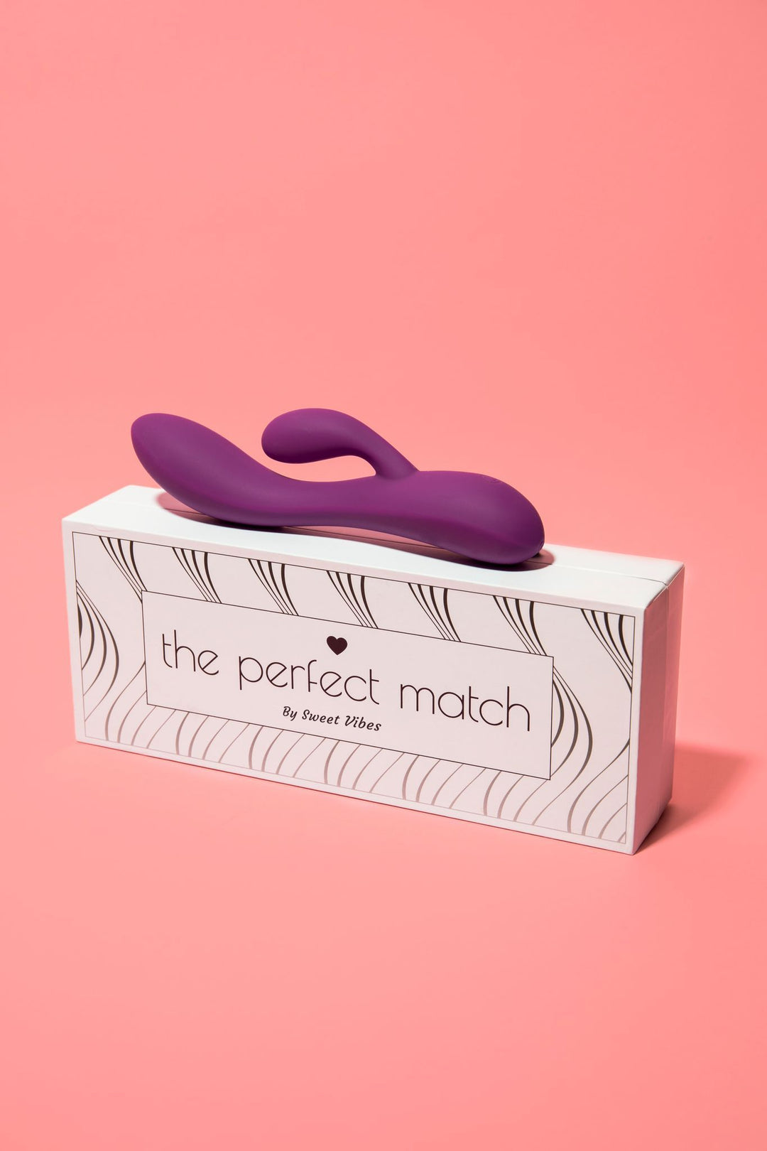 The Perfect Match Flexible Rabbit Vibrator