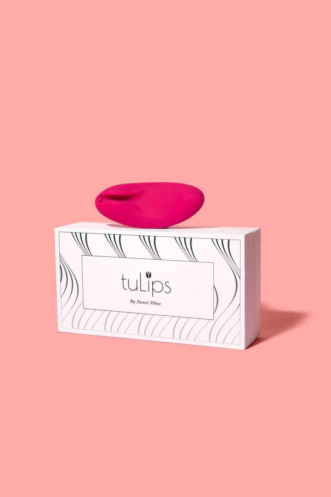 TuLips Mini Vibrator, Clit Stimulating Toy for Women