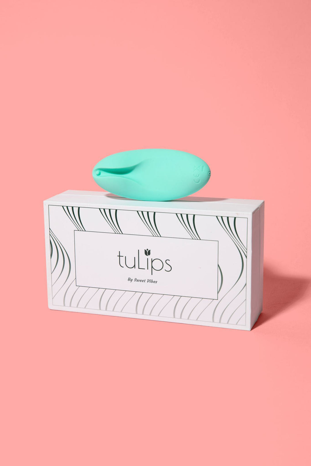 TuLips Mini Vibrator, Clit Stimulating Toy for Women